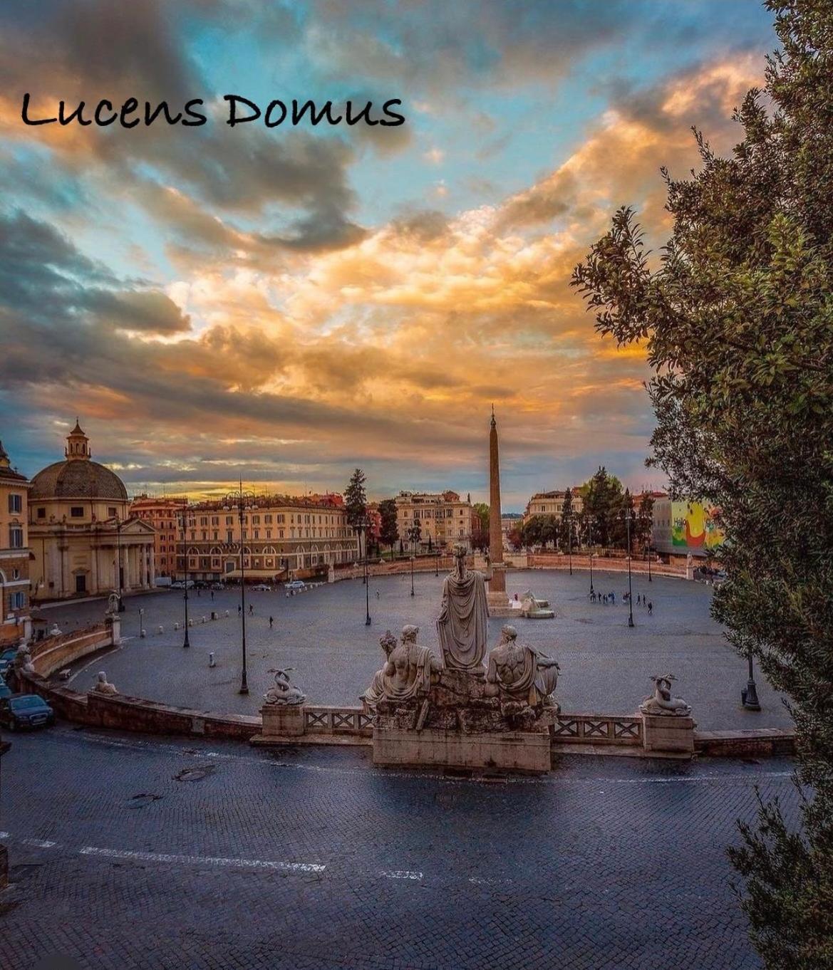 Lucens Domus Appartamento Roma Quartiere Trieste - Vicino Metro B1 - Exterior foto