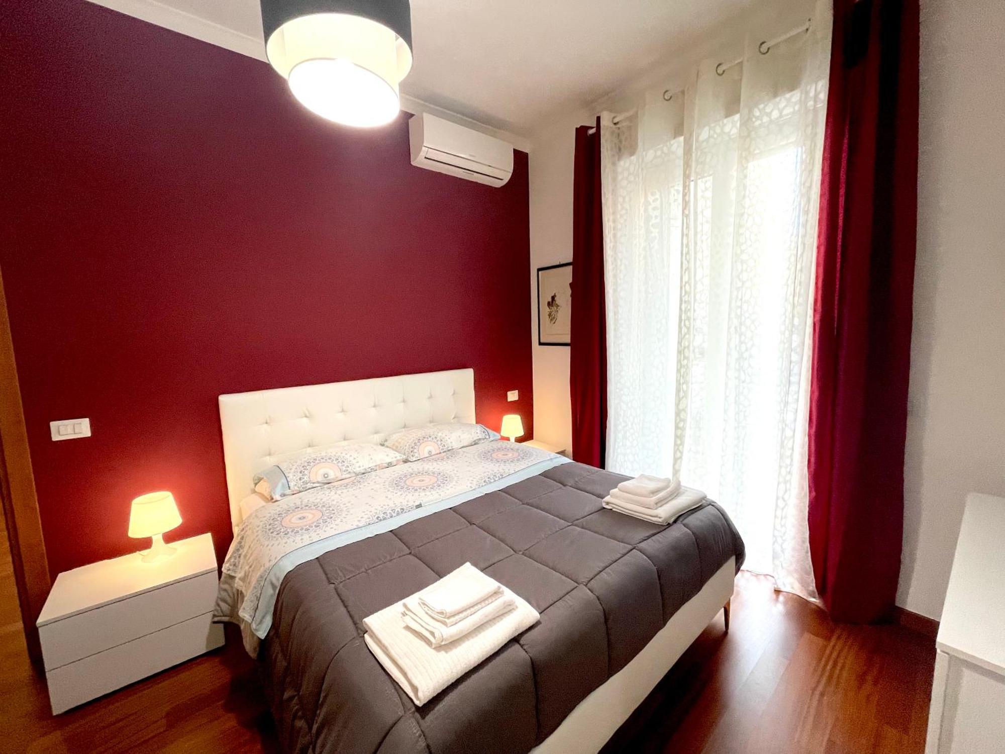Lucens Domus Appartamento Roma Quartiere Trieste - Vicino Metro B1 - Exterior foto